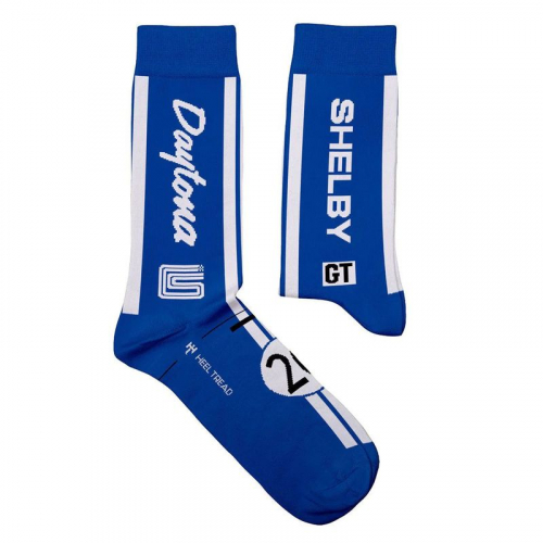 Socken im Design "Shelby Daytona"